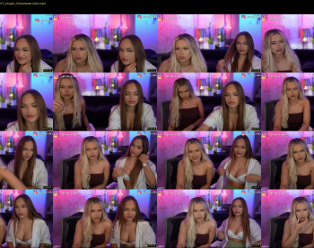 anabel054 — 3 minute Chaturbate female cam show recording, 720p, Jun 21, 2024