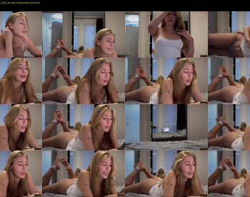 anna_ssweety — 28 minute Chaturbate female cam show recording, 720p, Jun 21, 2024
