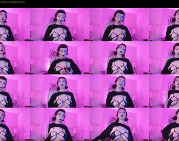 annie_gr — 7 minute Chaturbate female cam show recording, 720p, Jun 22, 2024