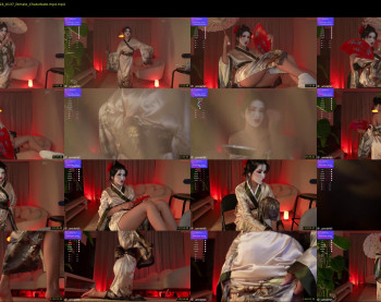 anniehillofficial_ — 121 minute Chaturbate female cam show recording, 720p, Jun 22, 2024