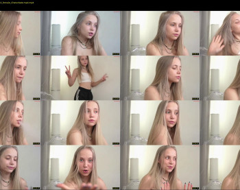 appr0ved — 5 minute Chaturbate female cam show recording, 720p, Jun 21, 2024