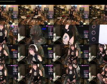archancel — 120 minute Chaturbate female cam show recording, 720p, Jun 21, 2024