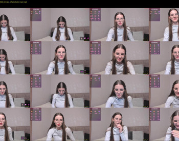 ariellateska — 4 minute Chaturbate female cam show recording, 720p, Jun 21, 2024