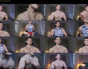 arilass — 115 minute Chaturbate male cam show recording, 720p, Jun 21, 2024