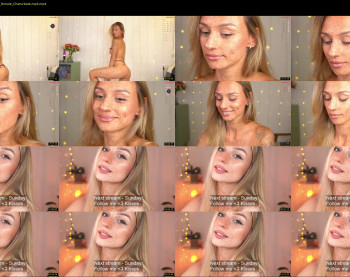 artease — 59 minute Chaturbate female cam show recording, 720p, Jun 21, 2024