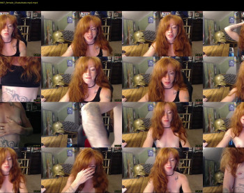 astraeasiren — 43 minute Chaturbate female cam show recording, 720p, Jun 21, 2024