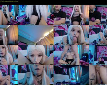 aurora_radiance — 56 minute Chaturbate couple cam show recording, 720p, Jun 21, 2024