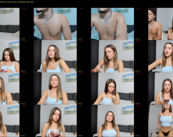 beatixxxandliam — 47 minute Chaturbate couple cam show recording, 720p, Jun 21, 2024