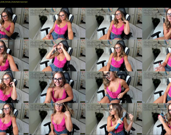 befxckingnice — 67 minute Chaturbate female cam show recording, 720p, Jun 22, 2024
