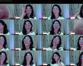 blairvicent — 121 minute Chaturbate female cam show recording, 720p, Jun 21, 2024