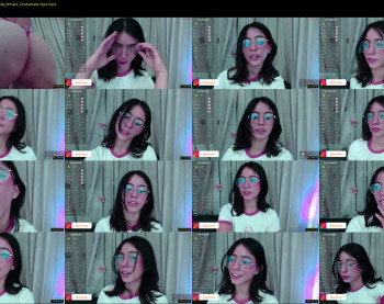 blairvicent — 120 minute Chaturbate female cam show recording, 720p, Jun 21, 2024