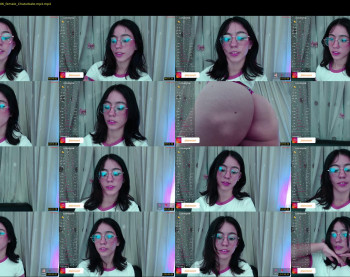 blairvicent — 85 minute Chaturbate female cam show recording, 720p, Jun 21, 2024