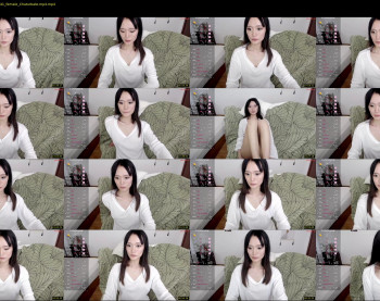 blon_kater — 45 minute Chaturbate female cam show recording, 720p, Jun 22, 2024