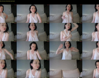 blueeyeess — 61 minute Chaturbate female cam show recording, 720p, Jun 21, 2024
