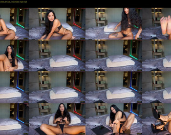 brandiloveee — 5 minute Chaturbate couple cam show recording, 720p, Jun 21, 2024