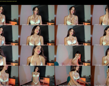 candy_rose_ — 40 minute Chaturbate female cam show recording, 720p, Jun 21, 2024