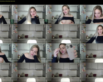 candymini — 88 minute Chaturbate female cam show recording, 720p, Jun 21, 2024