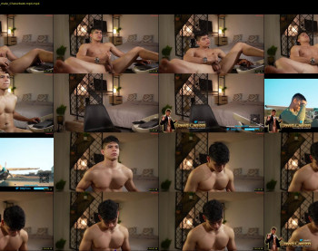 capizzi_ — 79 minute Chaturbate male cam show recording, 720p, Jun 21, 2024