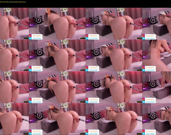 carol_may_ — 61 minute Chaturbate female cam show recording, 720p, Jun 21, 2024
