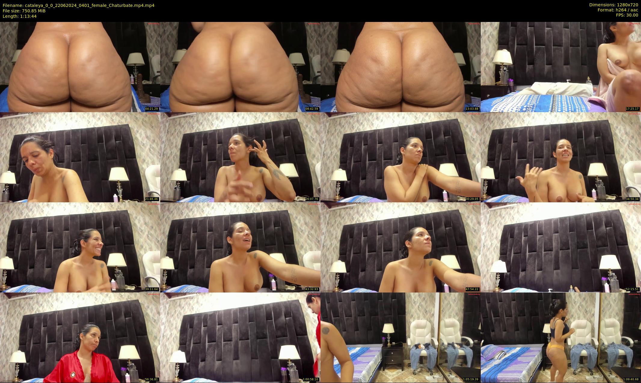 cataleya_0_0 — 74 minute Chaturbate female cam show recording, 720p, Jun 22, 2024