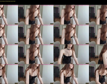 chantwow — 3 minute Chaturbate female cam show recording, 720p, Jun 21, 2024