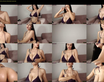 charlotte114 — 120 minute Chaturbate female cam show recording, 720p, Jun 22, 2024