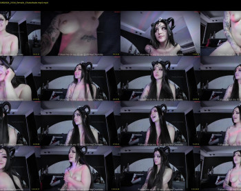 charlotte_germanotta_ — 80 minute Chaturbate female cam show recording, 720p, Jun 21, 2024