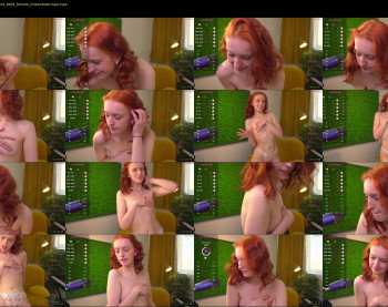 charming_flower — 38 minute Chaturbate female cam show recording, 720p, Jun 21, 2024