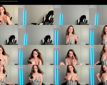 charming_girls — 27 minute Chaturbate female cam show recording, 720p, Jun 21, 2024
