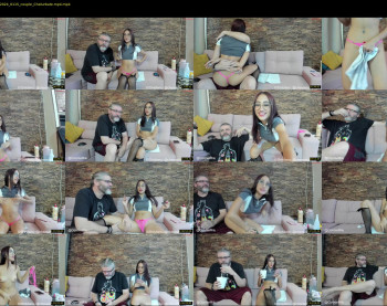 cheeseburgerjesus — 117 minute Chaturbate couple cam show recording, 720p, Jun 22, 2024