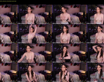 chrysanthulu — 77 minute Chaturbate female cam show recording, 720p, Jun 21, 2024