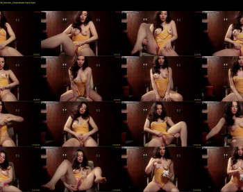 cinnabelle — 121 minute Chaturbate female cam show recording, 720p, Jun 21, 2024