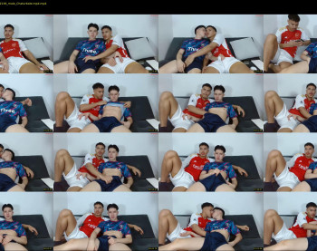 confi17_latin — 12 minute Chaturbate male cam show recording, 720p, Jun 21, 2024