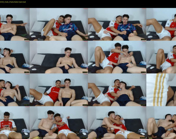 confi17_latin — 74 minute Chaturbate male cam show recording, 720p, Jun 21, 2024