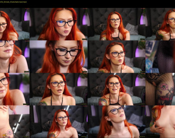 coolteacher — 120 minute Chaturbate female cam show recording, 720p, Jun 21, 2024