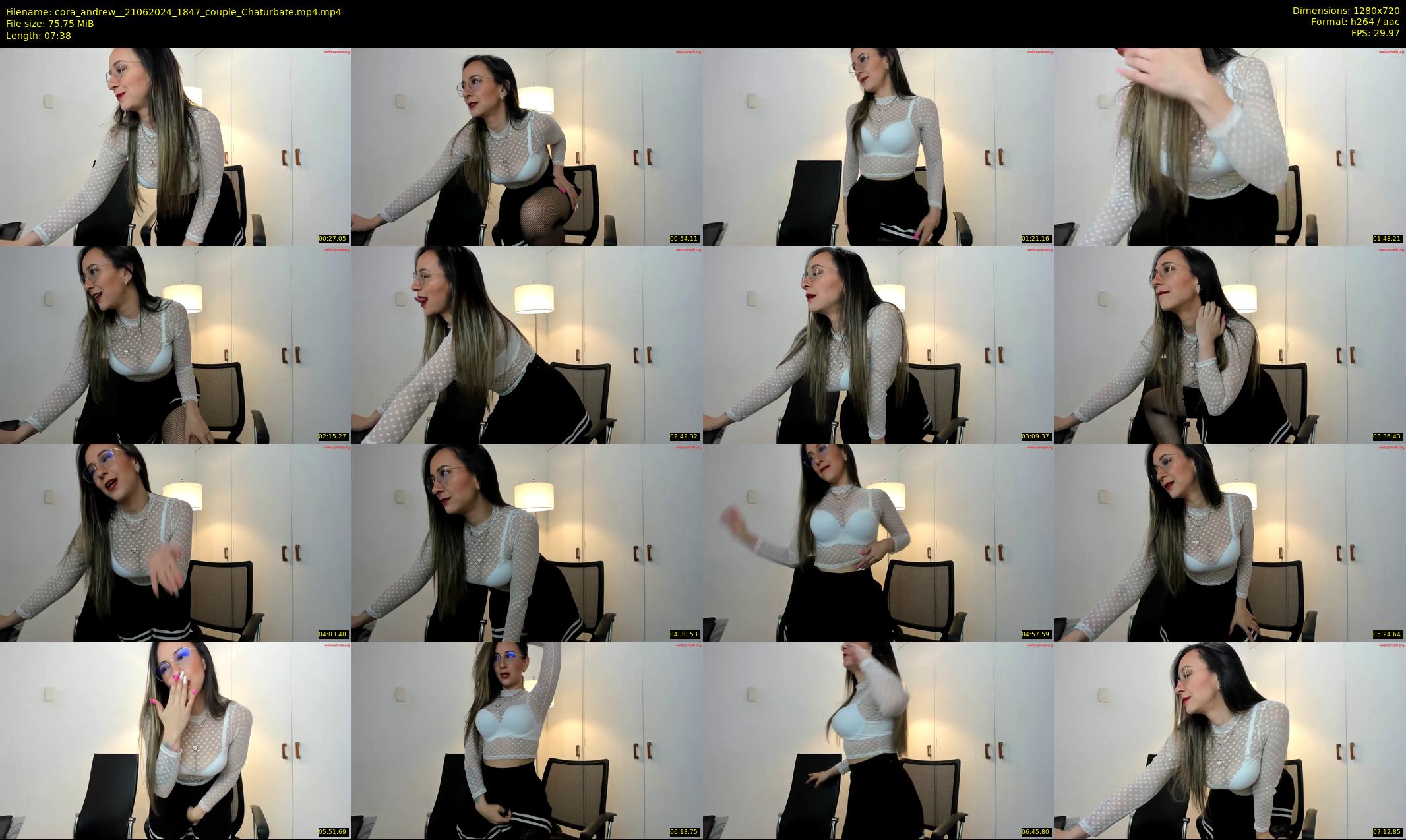 cora_andrew_ — 8 minute Chaturbate couple cam show recording, 720p, Jun 21, 2024