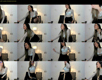 cora_andrew_ — 8 minute Chaturbate couple cam show recording, 720p, Jun 21, 2024