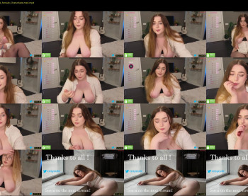 cosycute — 88 minute Chaturbate female cam show recording, 720p, Jun 21, 2024
