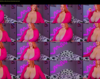 courteous_raspberrrry — 120 minute Chaturbate female cam show recording, 720p, Jun 21, 2024