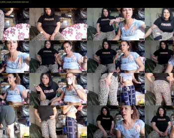 crazybrenda89 — 60 minute Chaturbate couple cam show recording, 720p, Jun 21, 2024