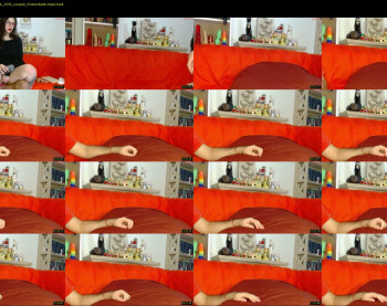 creampienacia — 20 minute Chaturbate couple cam show recording, 720p, Jun 21, 2024