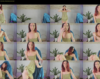 crystalnut — 61 minute Chaturbate female cam show recording, 720p, Jun 21, 2024