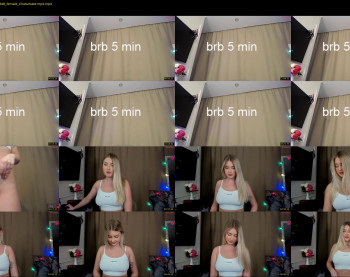 cute18cute — 69 minute Chaturbate female cam show recording, 720p, Jun 21, 2024