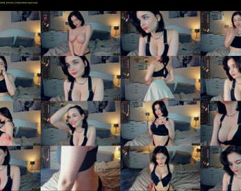 cute_caprice — 105 minute Chaturbate female cam show recording, 720p, Jun 22, 2024
