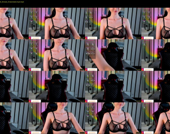 cutemia6 — 4 minute Chaturbate female cam show recording, 720p, Jun 21, 2024