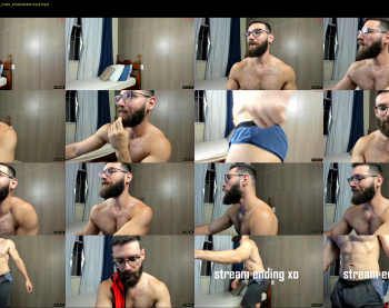 deanlek — 19 minute Chaturbate male cam show recording, 720p, Jun 22, 2024