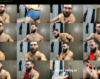 deanlek — 15 minute Chaturbate male cam show recording, 720p, Jun 22, 2024