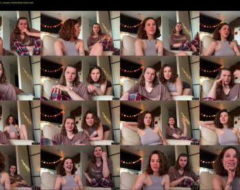 di_n_alex — 121 minute Chaturbate couple cam show recording, 720p, Jun 21, 2024