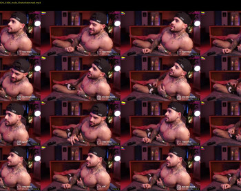 dominic_sullivan1 — 9 minute Chaturbate male cam show recording, 720p, Jun 22, 2024