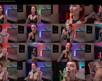 dreamgogo — 57 minute Chaturbate female cam show recording, 720p, Jun 21, 2024